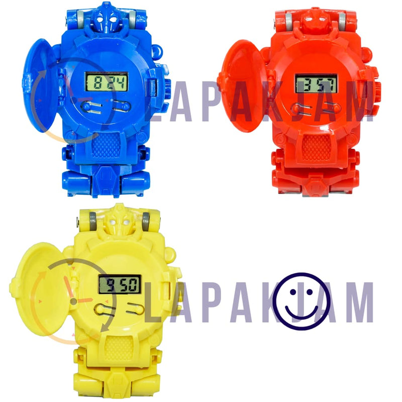 Jam Tangan Digital C-555