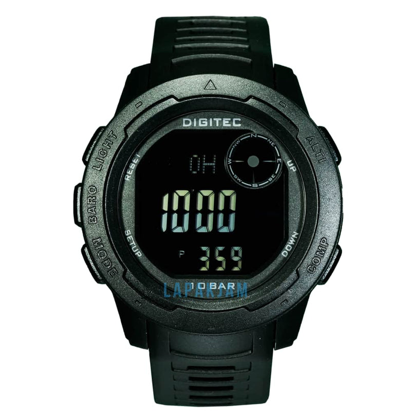 Jam Tangan Digital Digitec DS-8100T