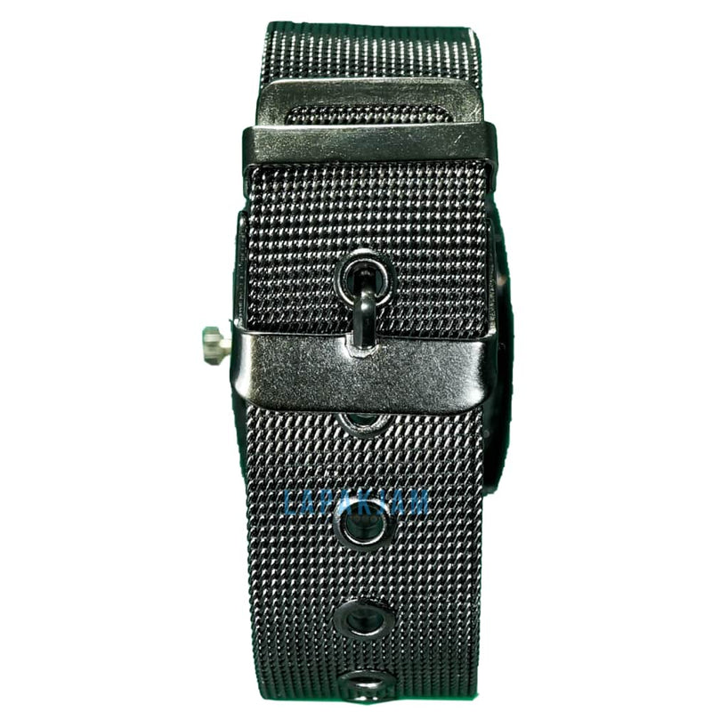 Jam Tangan Analog GS G-12 RP Hitam Hitam