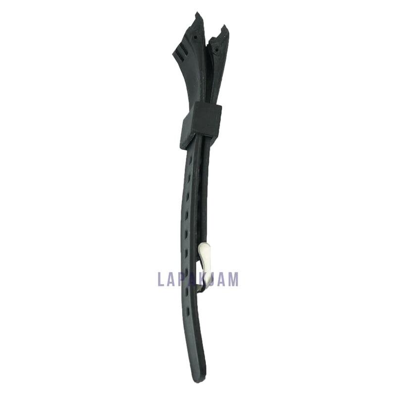 Tali Jam Tangan Karet Polos Fashion TA015KRT999HIT