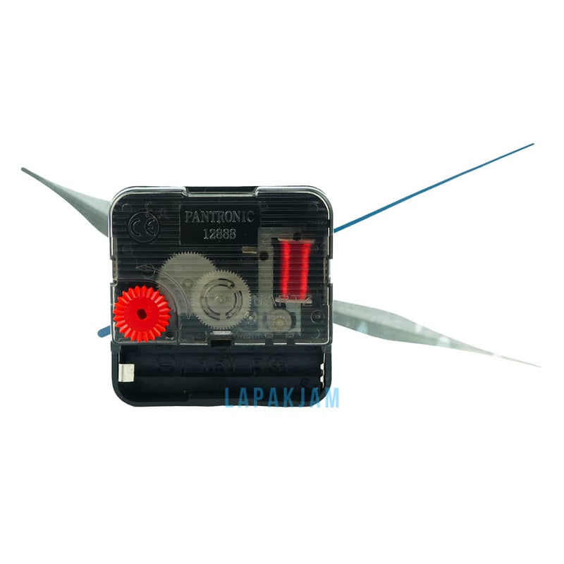 Mesin JD Sweep Standard Pantronic Hitam SDPA128SDTK12M