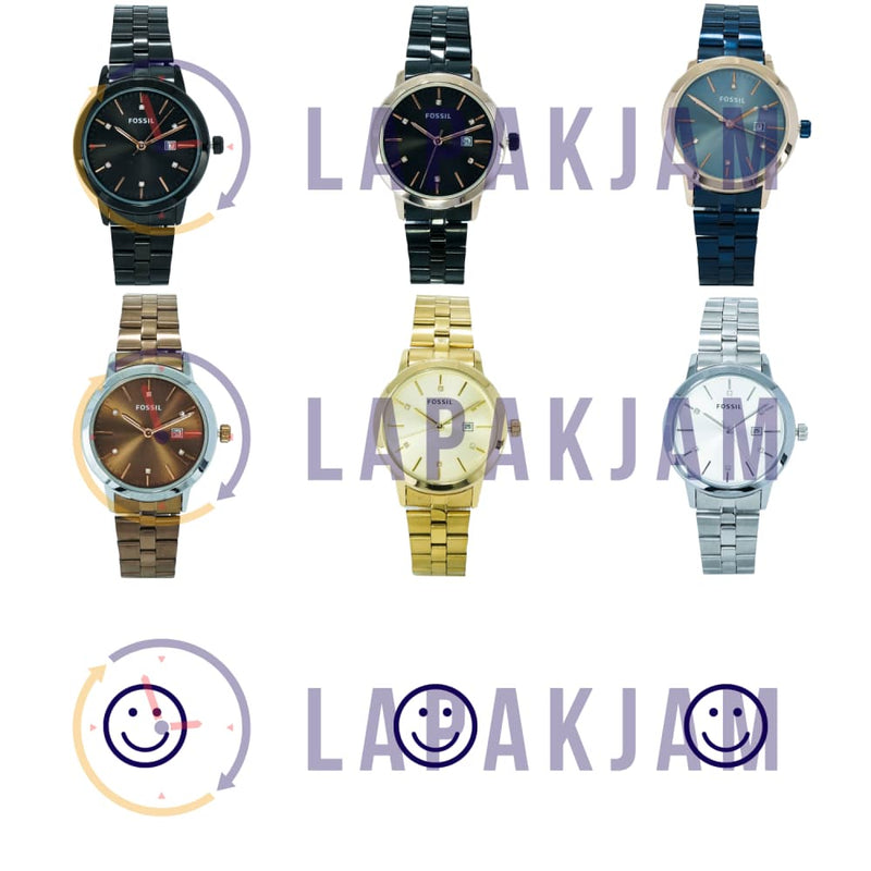 Jam Tangan Analog FSL 8657L