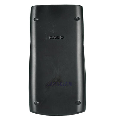 Kalkulator Basic Polos Casio Silver KLCAFC100VFIN