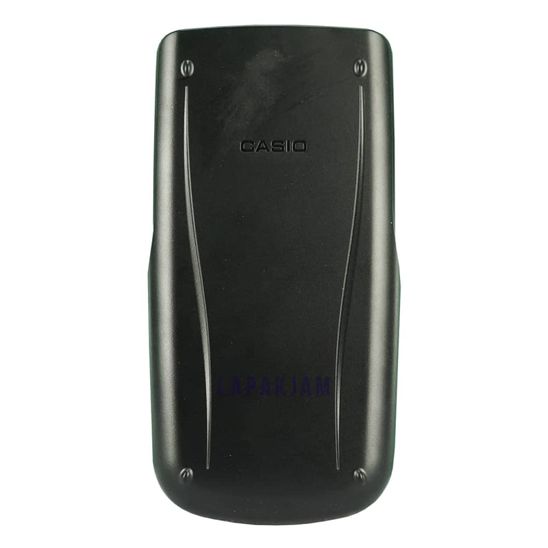 Kalkulator Basic Polos Casio Silver KLCAFX50F11SIL