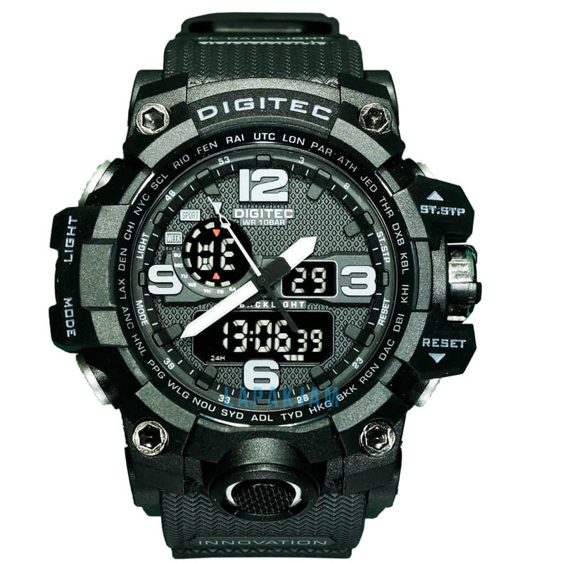 Jam Tangan Digital Digitec 2093T