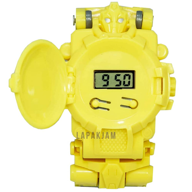 Jam Tangan Digital C-555