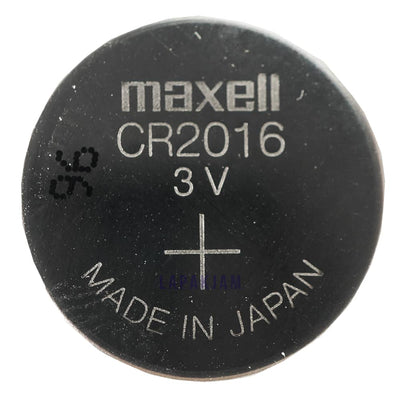 Baterai Jam Tangan Polos Maxell Silver BAMACR2016