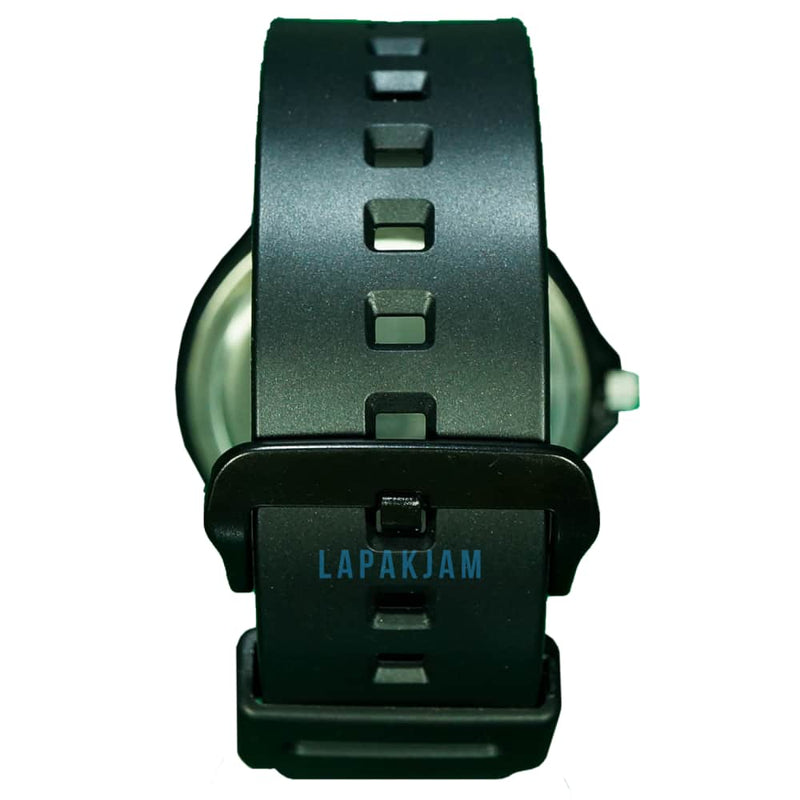 Jam Tangan Analog Casio MW-240-2BVDF