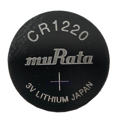 Baterai Jam Tangan Polos Murata Silver BAMURACR1220