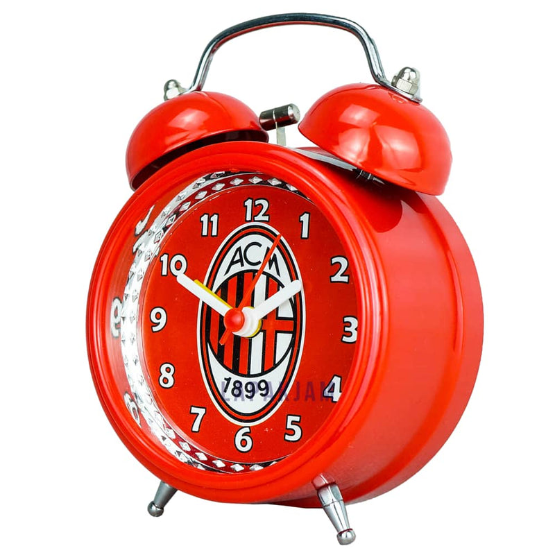 Jam Weker Analog Bola Esa Ac.Milan WEKIKK610ACM