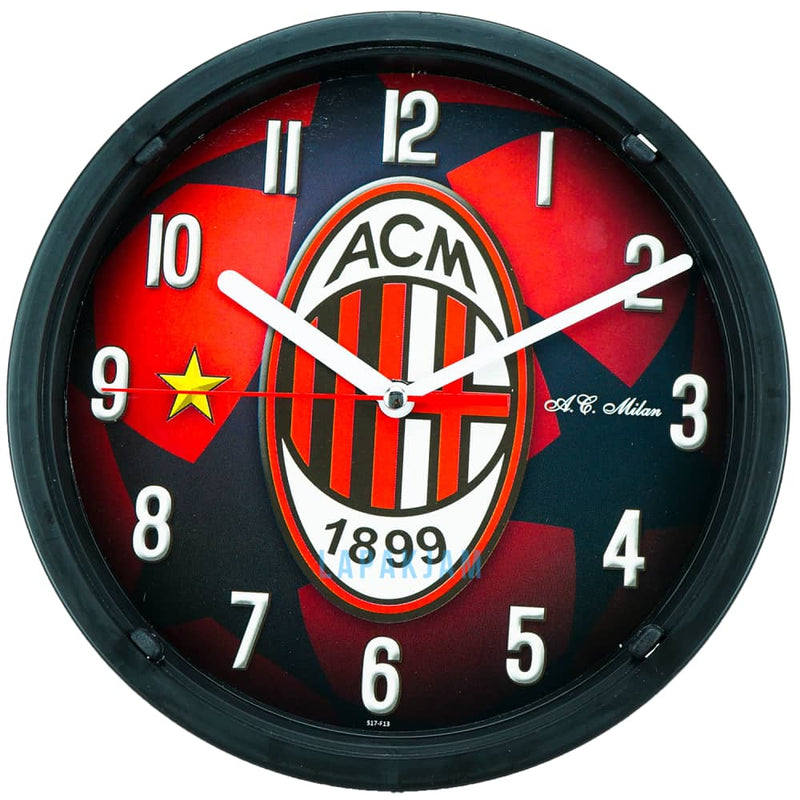 Jam Dinding Meja Bola Ontime Acemilan JDON1917-13ACM
