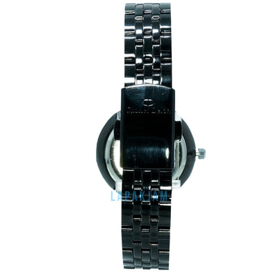 Jam Tangan Analog Formal Charles Delon Silver JACHARCDL0404RHBSIL