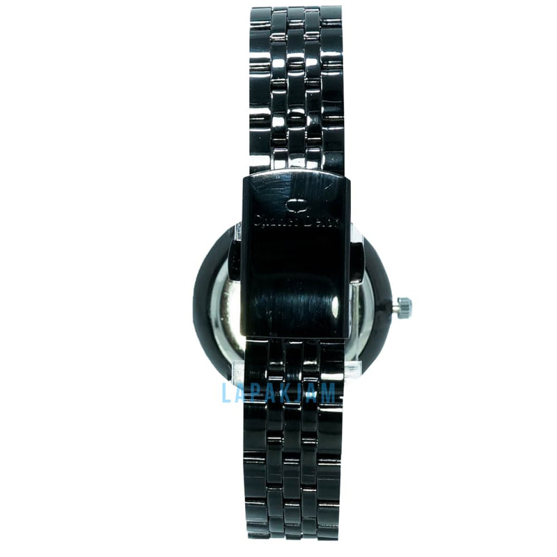 Jam Tangan Analog Formal Charles Delon Silver JACHARCDL0404RHBSIL