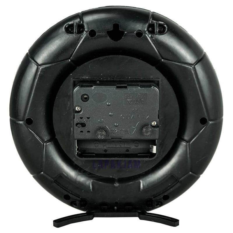 Jam Weker Analog Bola Esa Arsenal WEKA914ARS
