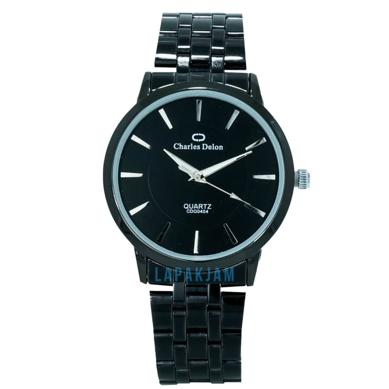 Jam Tangan Analog Formal Charles Delon Silver 1 JACHARCDG0404RHBSIL