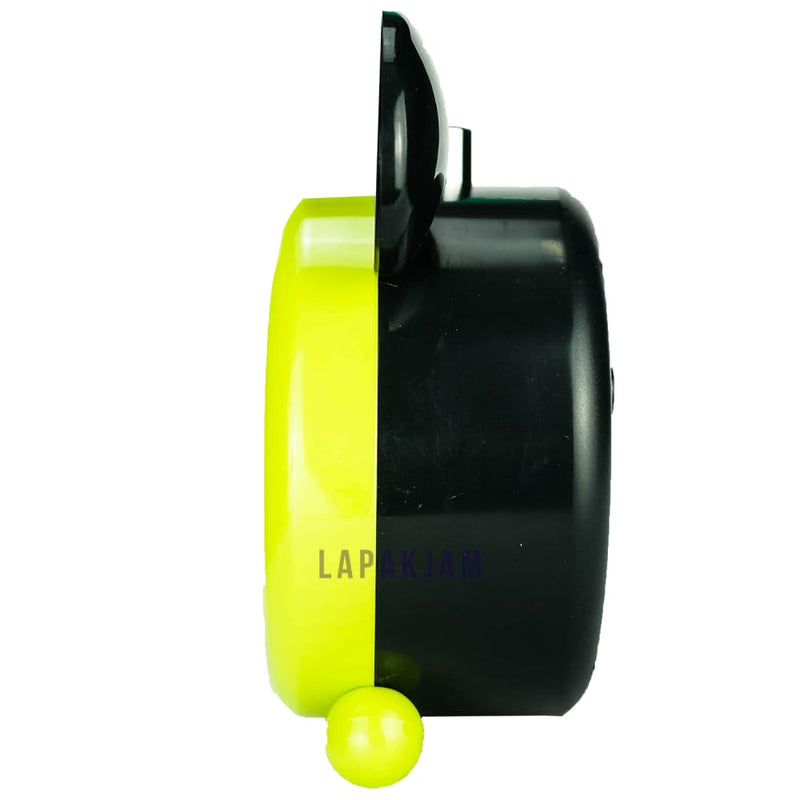 Jam Weker Analog Karakter Anak No Brand Mickey Mouse WEWE13MKHIJ