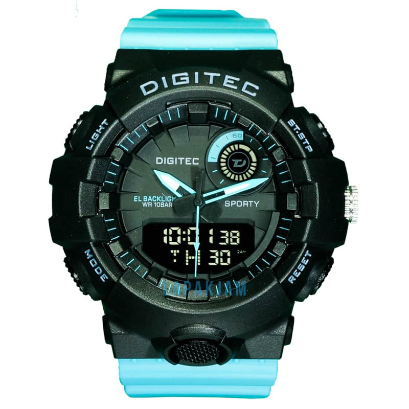 Jam Tangan Digital Digitec DG-2132T