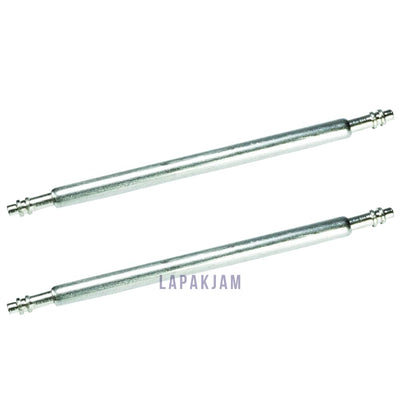 Behel Jam Tangan Stainless Steel Diameter 1,50 mm UK 23 mm