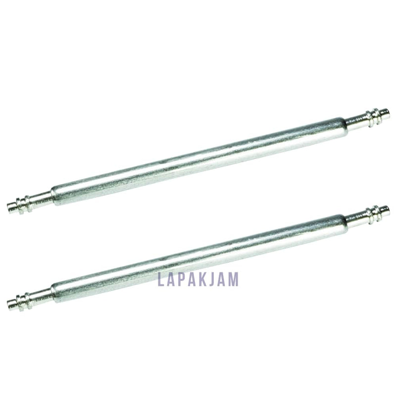 Behel Jam Tangan Stainless Steel Diameter 1,50 mm UK 23 mm