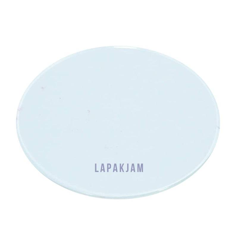 Kaca Jam Kaca Bahan Sapphire 3.6 cm