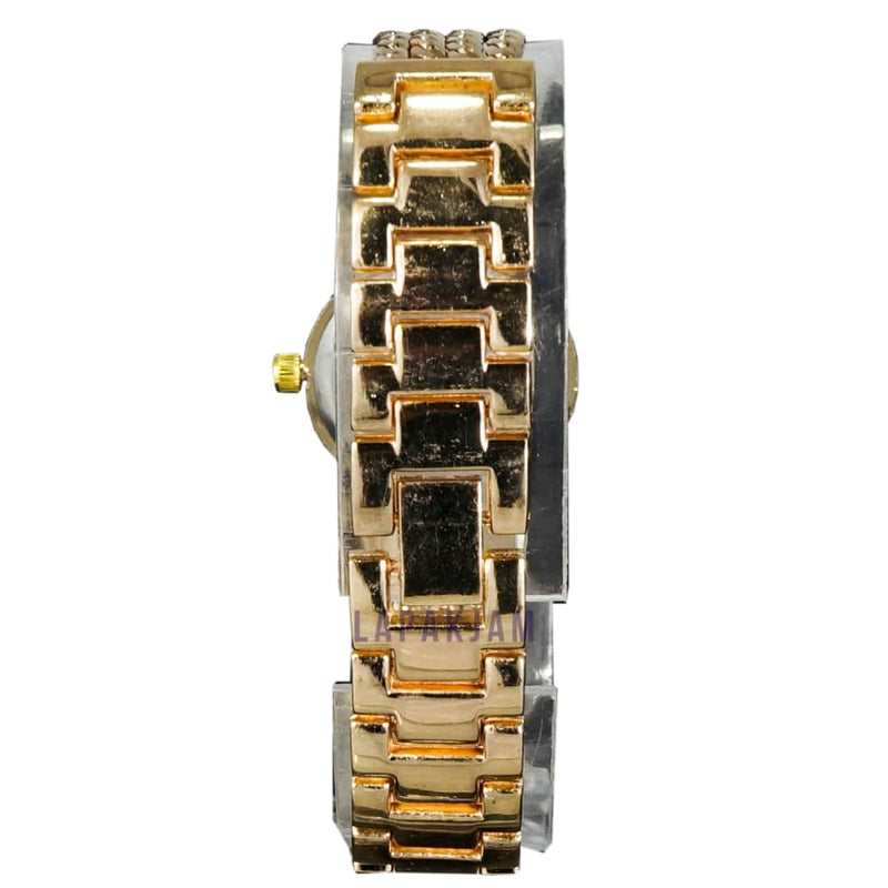 Jam Tangan Analog CH-001 RF Gold