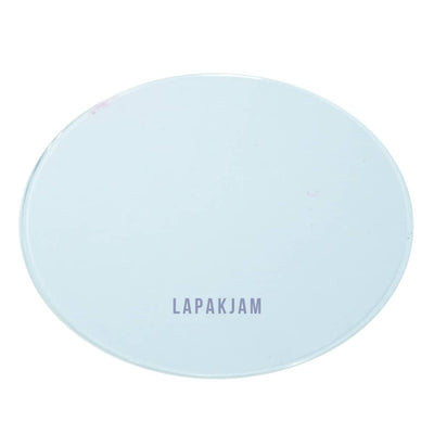 Kaca Jam Kaca Bahan Sapphire 3.5 cm