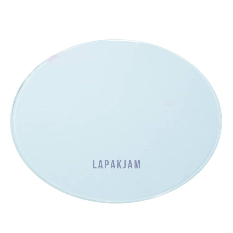 Kaca Jam Kaca Bahan Sapphire 3.5 cm