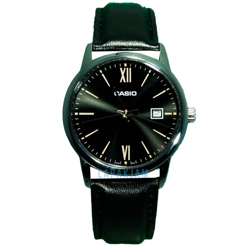 Jam Tangan Analog Casio MTP-V002L-2B3UDF
