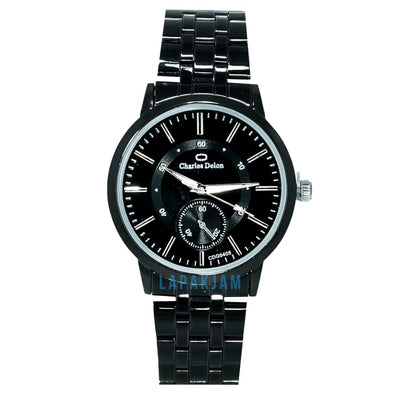 Jam Tangan Analog Formal Charles Delon Silver 1 JACHARCDG0405RHBSIL
