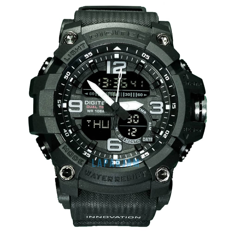 Jam Tangan Digital Digitec DG-2102T