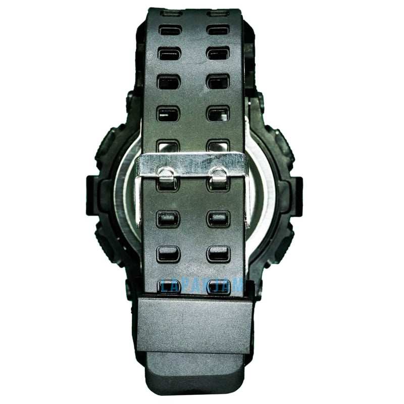 Jam Tangan Digital QnO D - 02