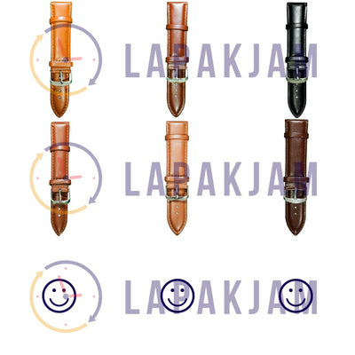 Tali Jam Tangan Leather 905-24