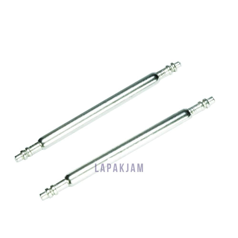 Behel Jam Tangan Stainless Steel Diameter 1,50 mm UK 17 mm