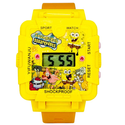 Jam Tangan Digital 8187 Game B