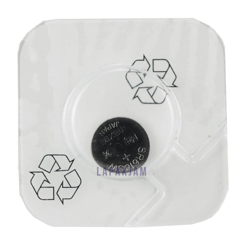 Baterai Jam Tangan Polos Maxell Silver BAMA32616