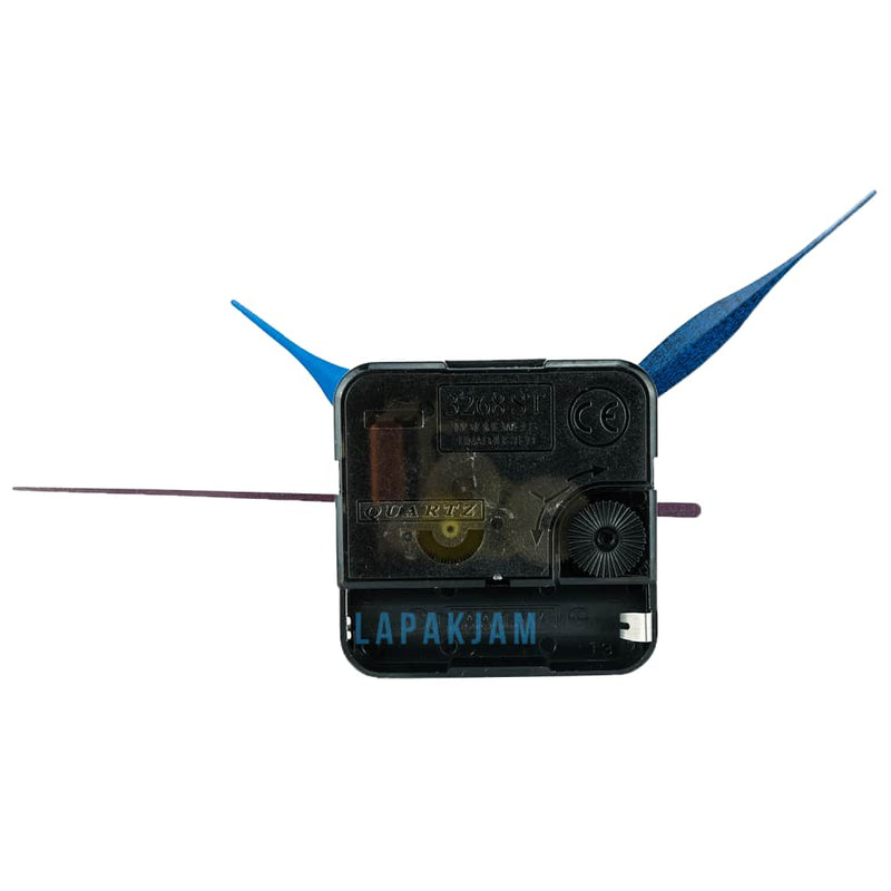Mesin JD Sweep Standard Tidak Ada Merk Hitam SDMS268SSP12MM