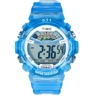 Jam Tangan Digital Sporty 511B3B Biru JA511B3BDBTBIR
