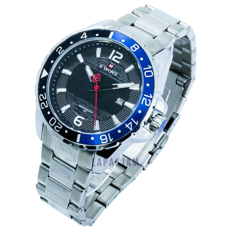 Jam Tangan Analog Naviforce 9192M