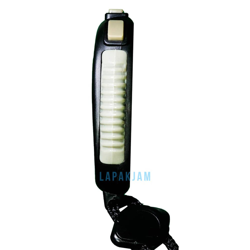 Stopwatch Alba SW-01 DA063A/AXA292 Black