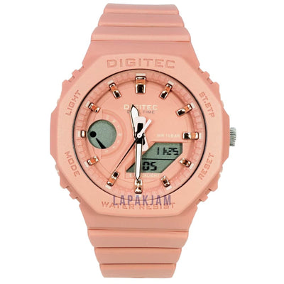 Jam Tangan Analog Digital BDA-3119T L