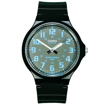 Jam Tangan Analog Casio MW-240-2BVDF