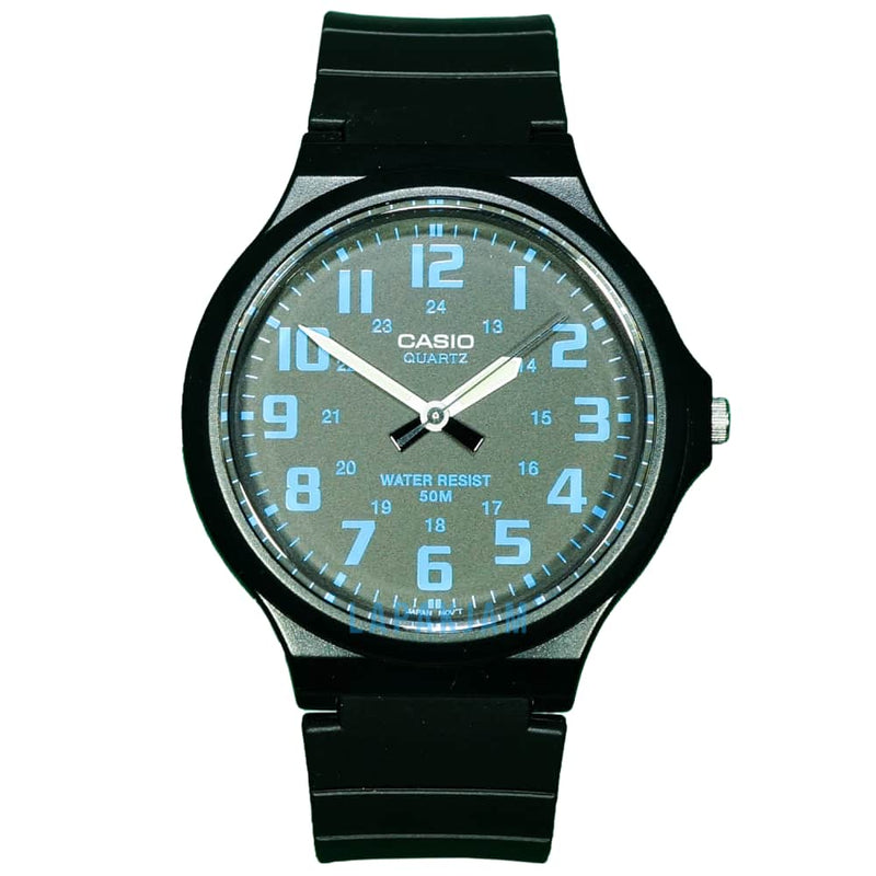Jam Tangan Analog Casio MW-240-2BVDF