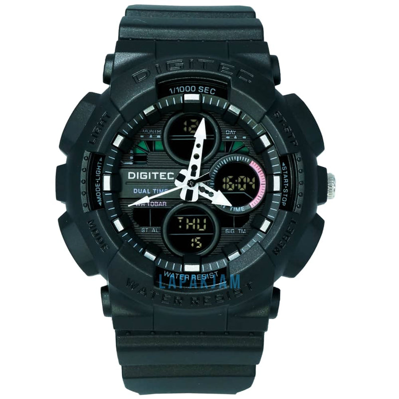 Jam Tangan Analog Digital MDA-3033 L