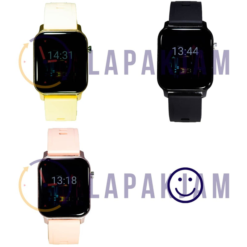 Jam Tangan Touch Screen Digitec DG-SW