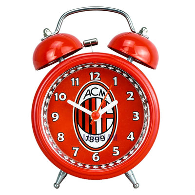 Jam Weker Analog Bola Esa Ac.Milan WEKIKK610ACM