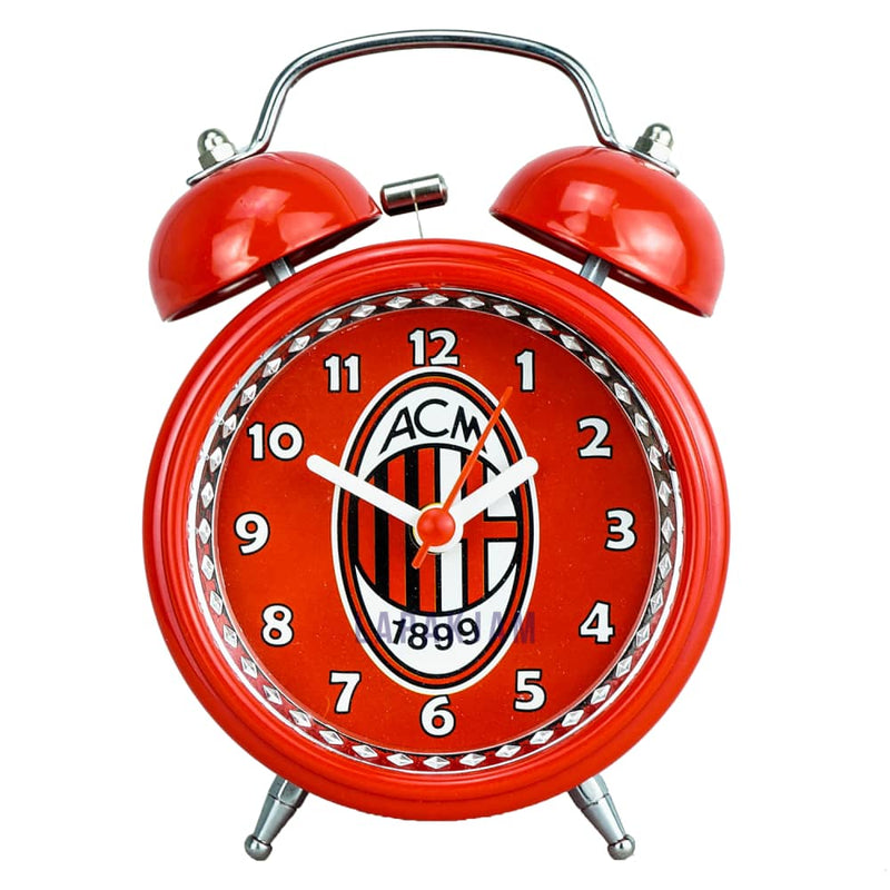 Jam Weker Analog Bola Esa Ac.Milan WEKIKK610ACM
