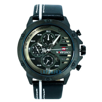 Jam Tangan Chrono Naviforce 9110M