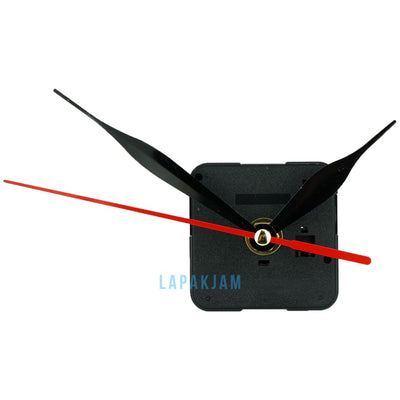 Mesin JD Step Standard Kaiwa Hitam SD006KAIW3268B