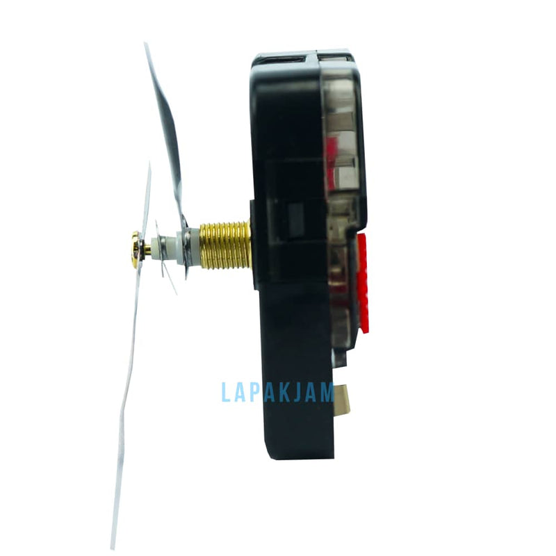 Mesin JD Step Standard Pantronic Hitam SDPA12888DTK12