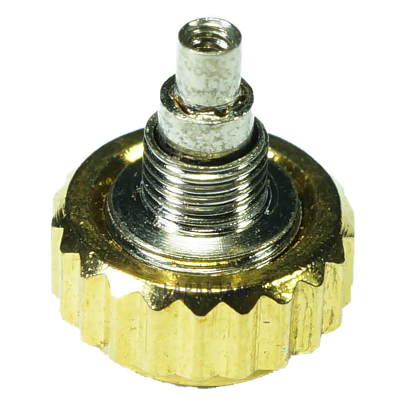 Knop Jam Tangan Standard Rolex 6 mm